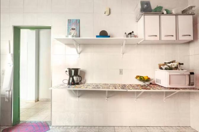 Homestay Delicia Na Consolacao - Em Compartilhado *