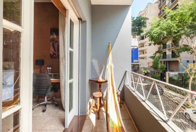 Delicia Na Consolacao - Em Compartilhado Homestay